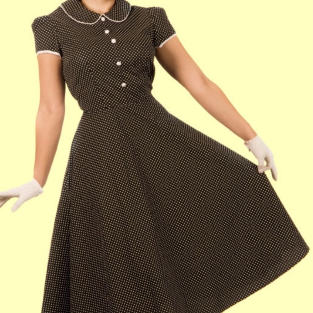 Stop Staring Dress